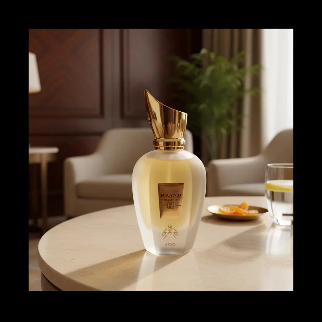 Nº 407 Inspiração Naxos Eau de Parfum Unissex - Brand Collection