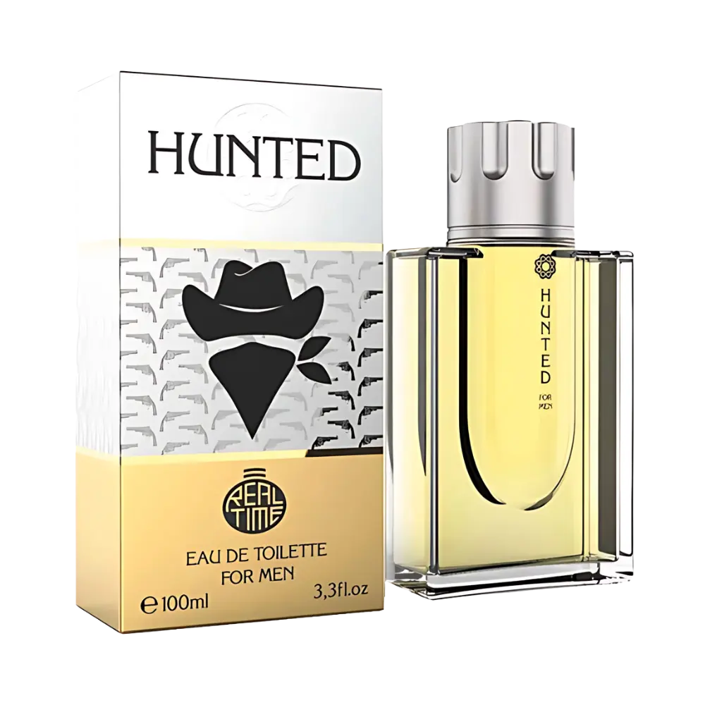 Hunted For Men Eau de Toilette Masculino - Real Time