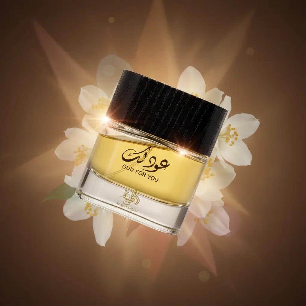 Oud For You Eau de Parfum Unissex - Al Wataniah