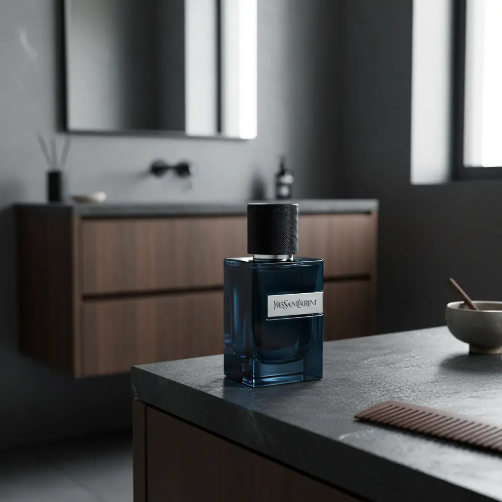 Y Eau de Parfum Intense Masculino - Yves Saint Laurent