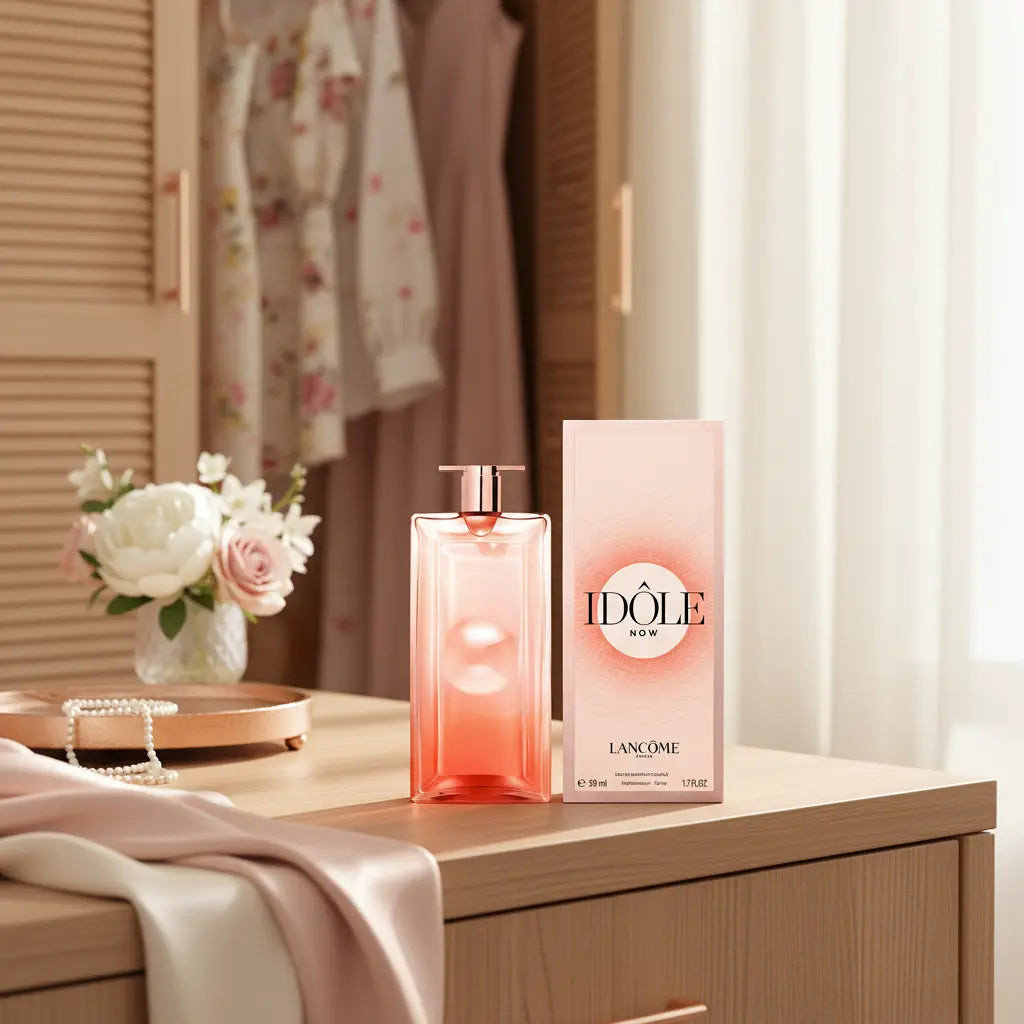 Idôle Now Eau de Parfum Florale Feminino - Lancôme