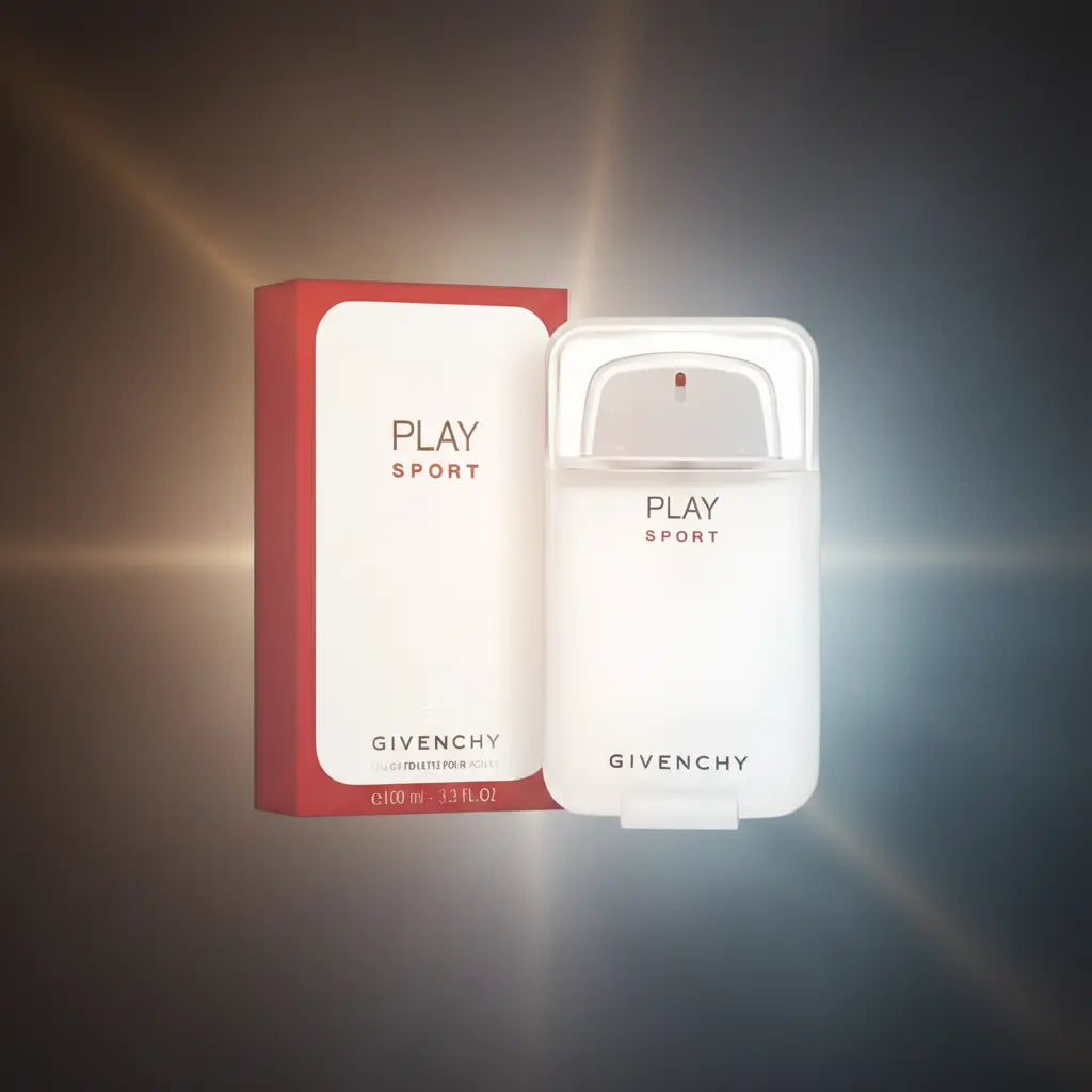 Kit Play Sport Eau de Toilette + Desodorante Masculino - Givenchy