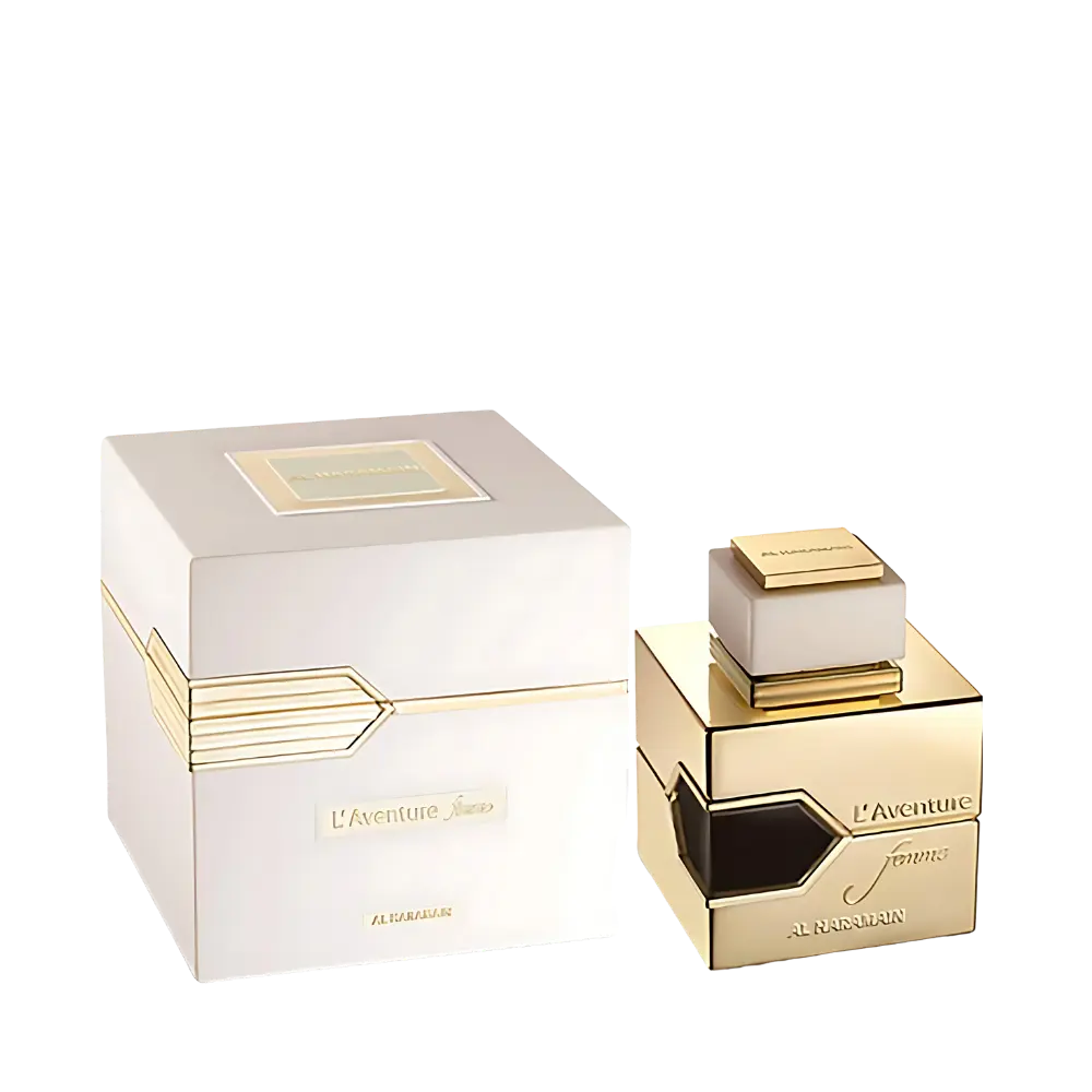 L'Aventure Femme Eau de Parfum Feminino - Al Haramain
