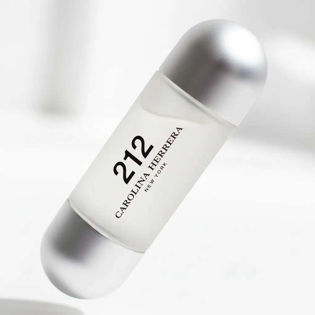 212 NYC Eau de Toilette Feminino - Carolina Herrera