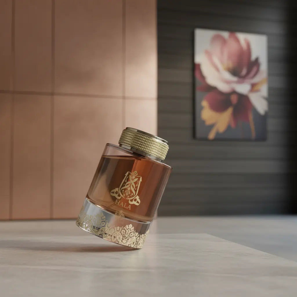 Hala Eau de Parfum Unissex - Al Wataniah