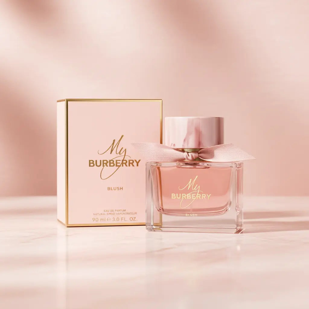 My Burberry Blush Eau de Parfum Feminino - Burberry