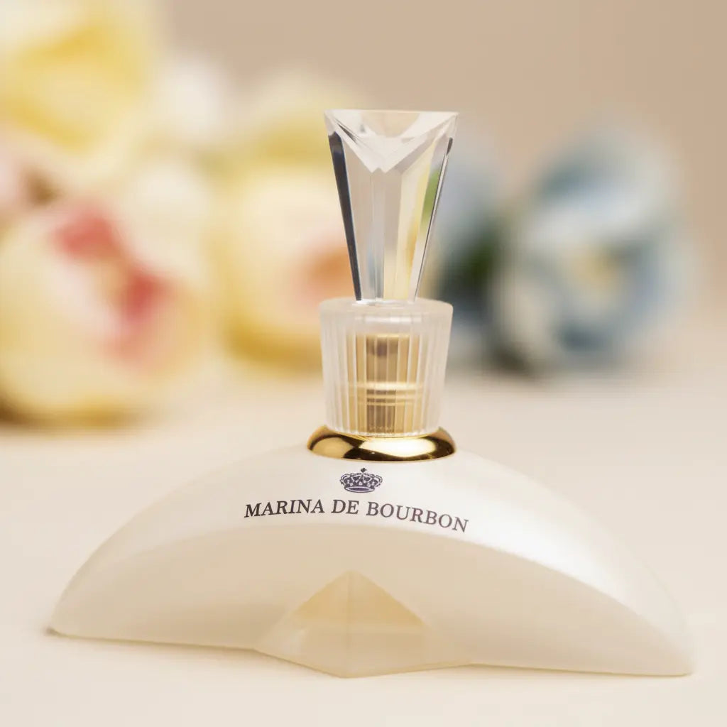 Marina Classique Eau de Parfum Feminino - Marina de Bourbon