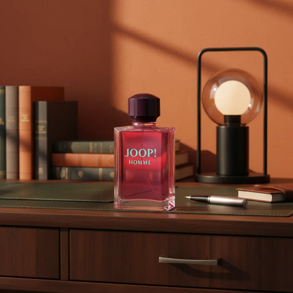 Joop! Homme Eau de Toilette Masculino - Joop!