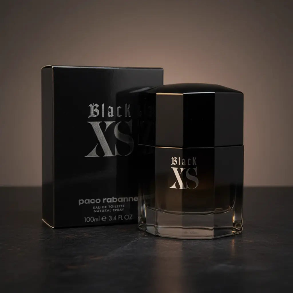 Black XS Eau de Toilette Masculino - Paco Rabanne