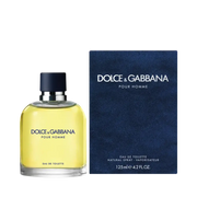 Dolce&Gabbana Pour Homme Eau de Toilette Masculino - Dolce&Gabbana