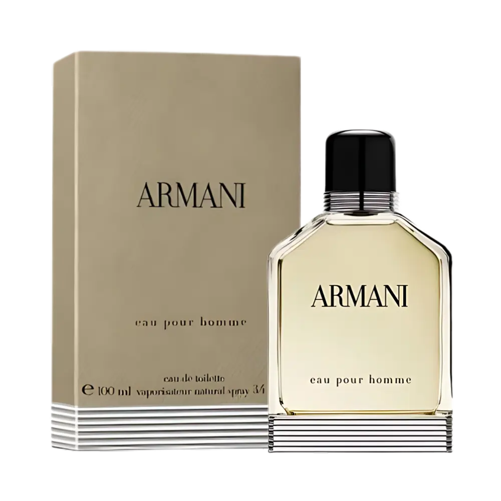 Armani Eau Pour Homme Eau de Toilette Masculino - Giorgio Armani