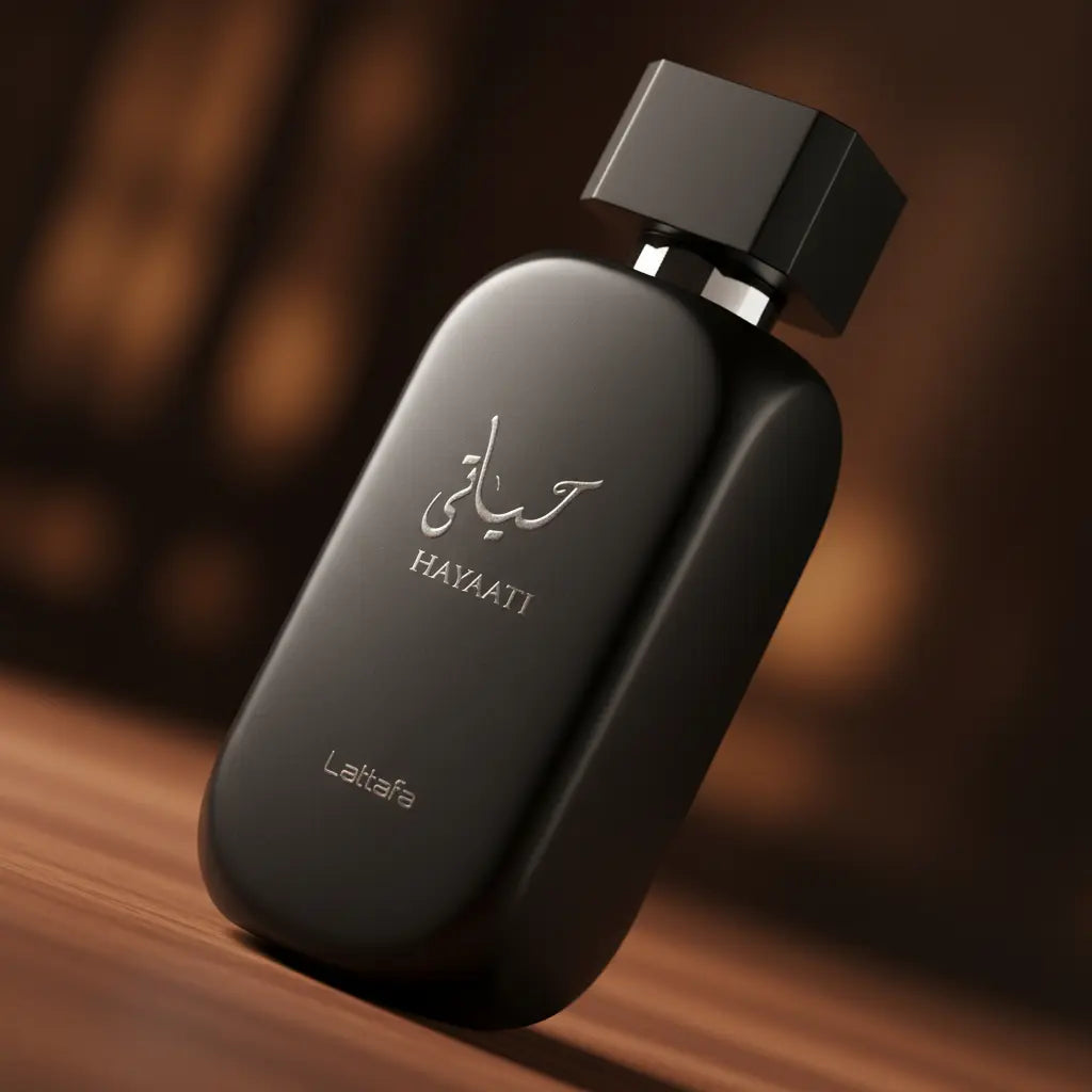 Lattafa Hayaati Eau de Parfum Masculino - Lattafa