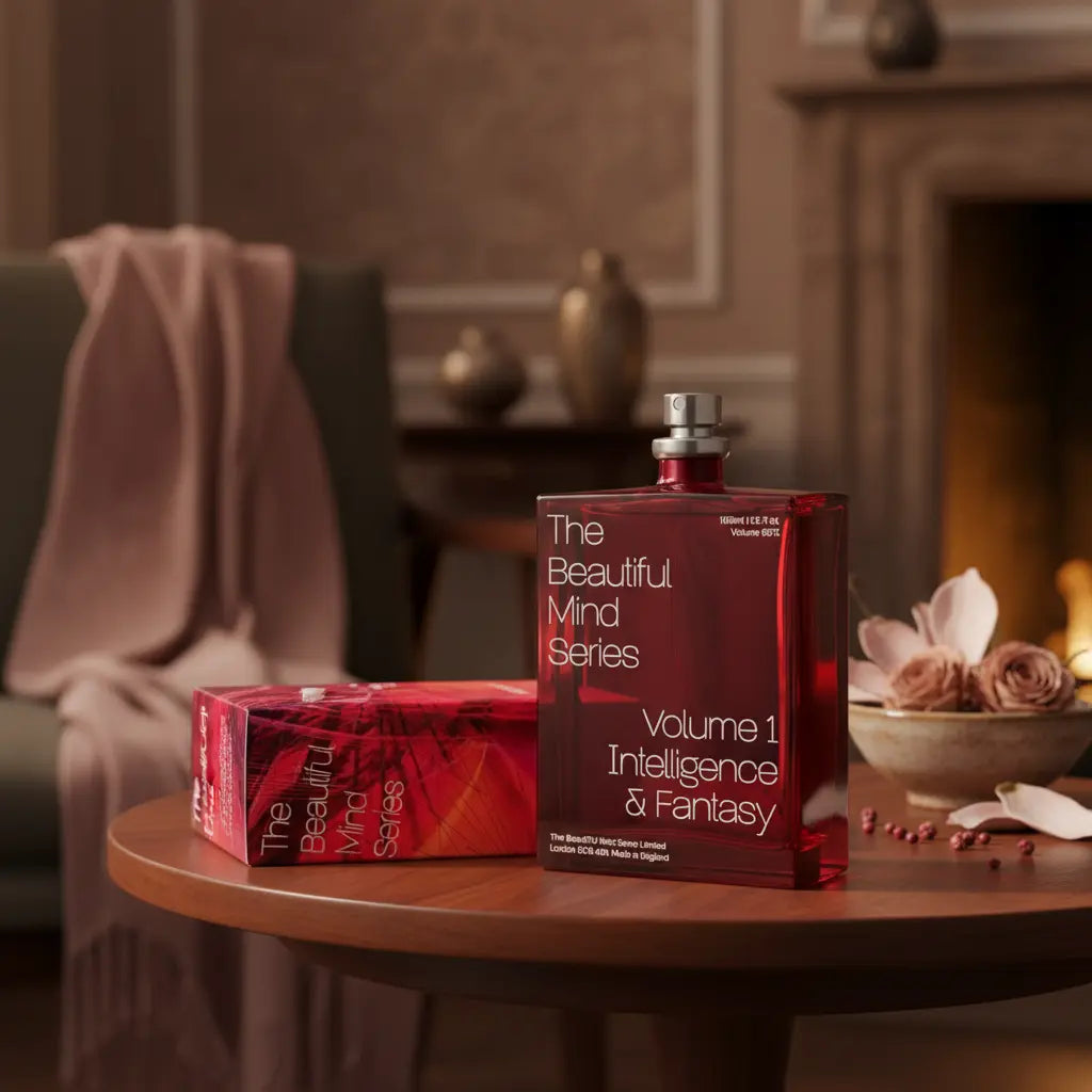 The Beautiful Mind Series Volume I: Intelligence & Fantasy Eau de Toilette Feminino - The Beautiful Mind Series