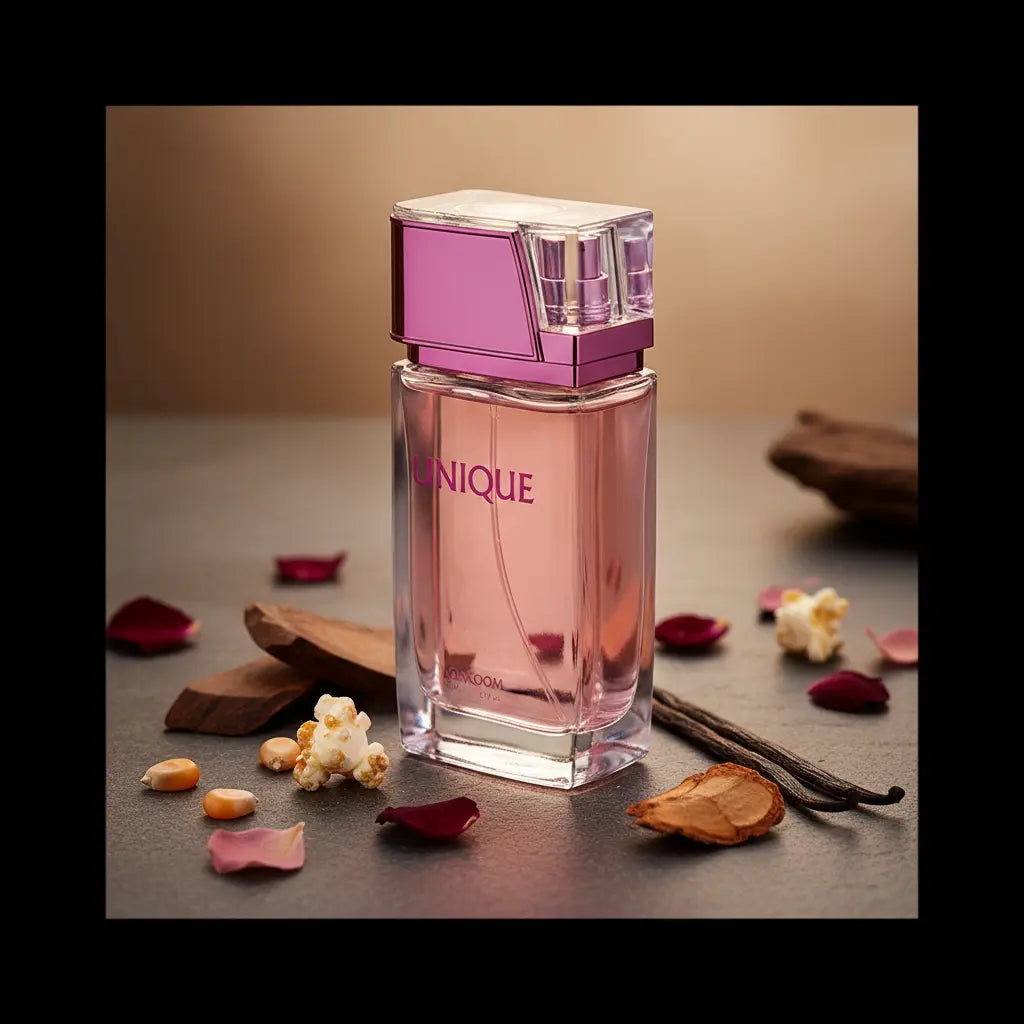 Unique for Women Eau de Parfum Feminino - Lonkoom