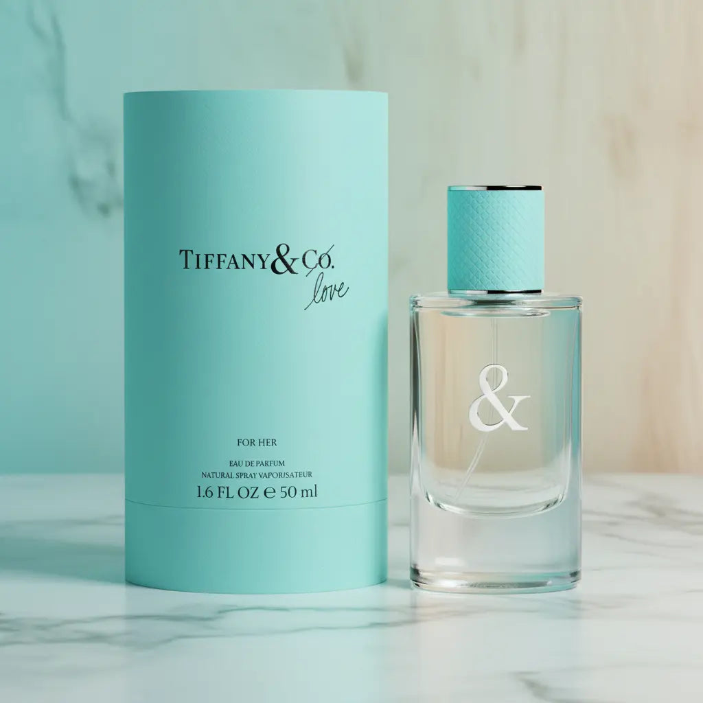 Tiffany & Love Eau de Parfum Feminino - Tiffany & Co.