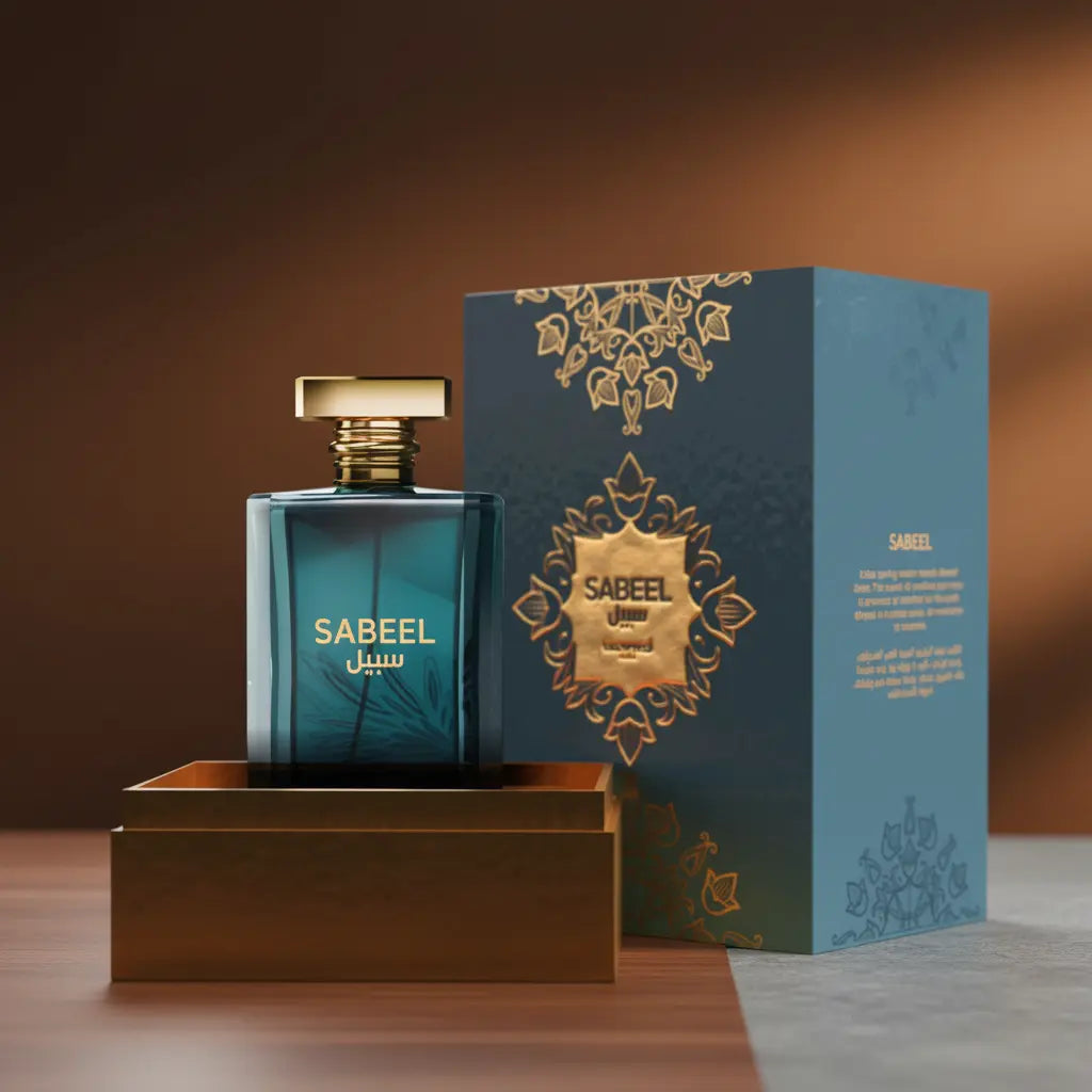 Sabeel Eau de Parfum Feminino - Mawwal Arabia