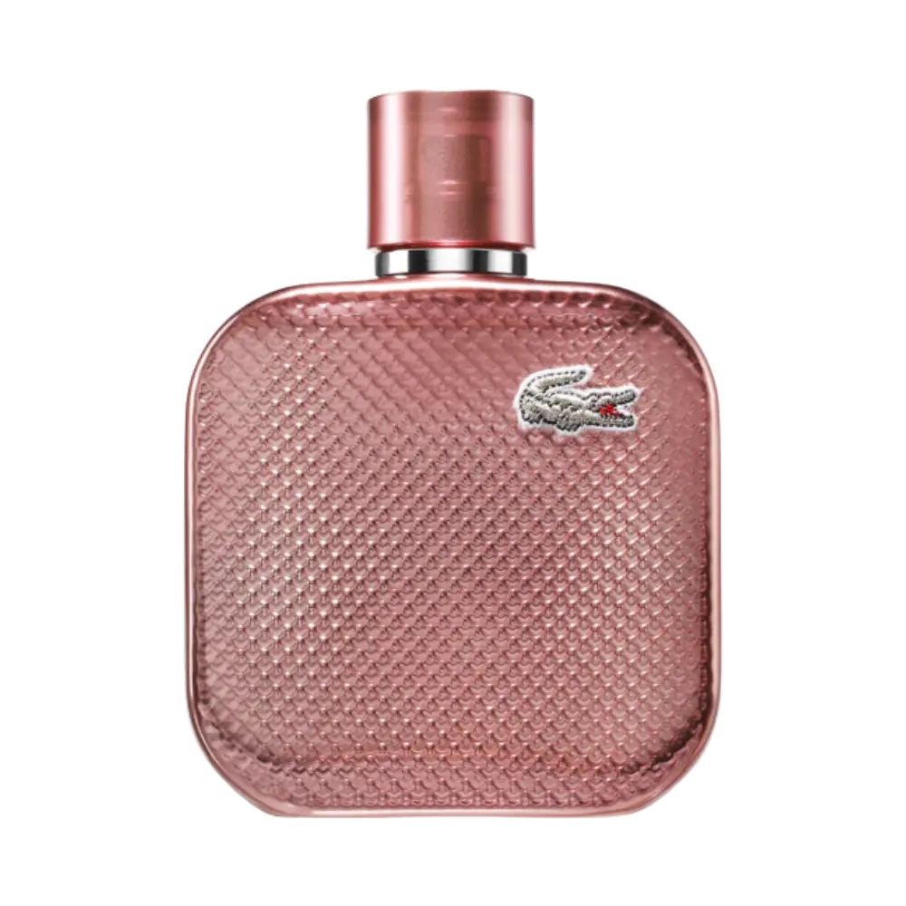 L.12.12 Silver Rose Eau de Parfum Feminino - Lacoste