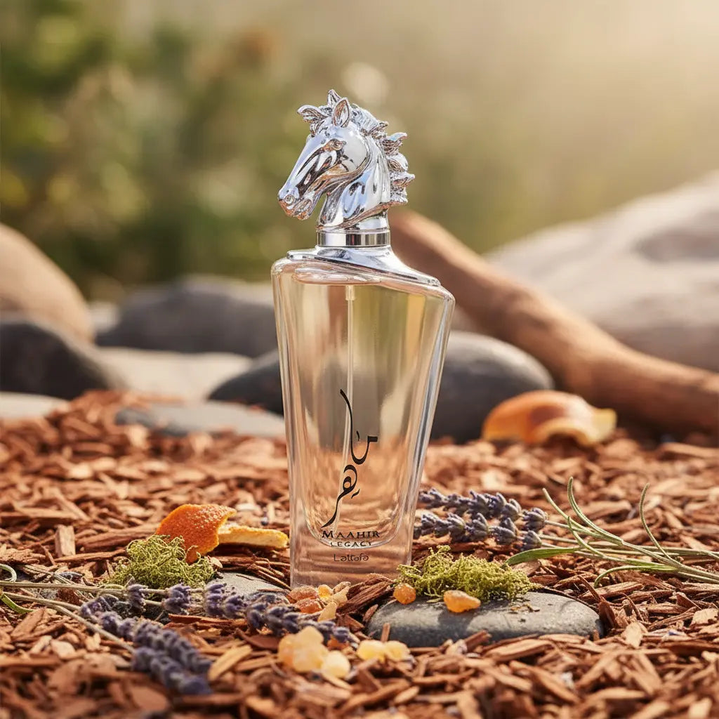Lattafa Maahir Legacy Eau de Parfum Masculino - Lattafa