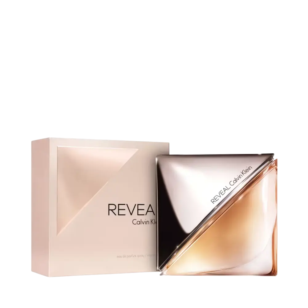 Reveal Eau de Parfum Feminino - Calvin Klein
