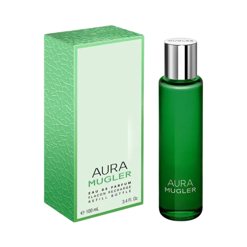 Aura Mugler Eau de Parfum Refil Feminino - Mugler