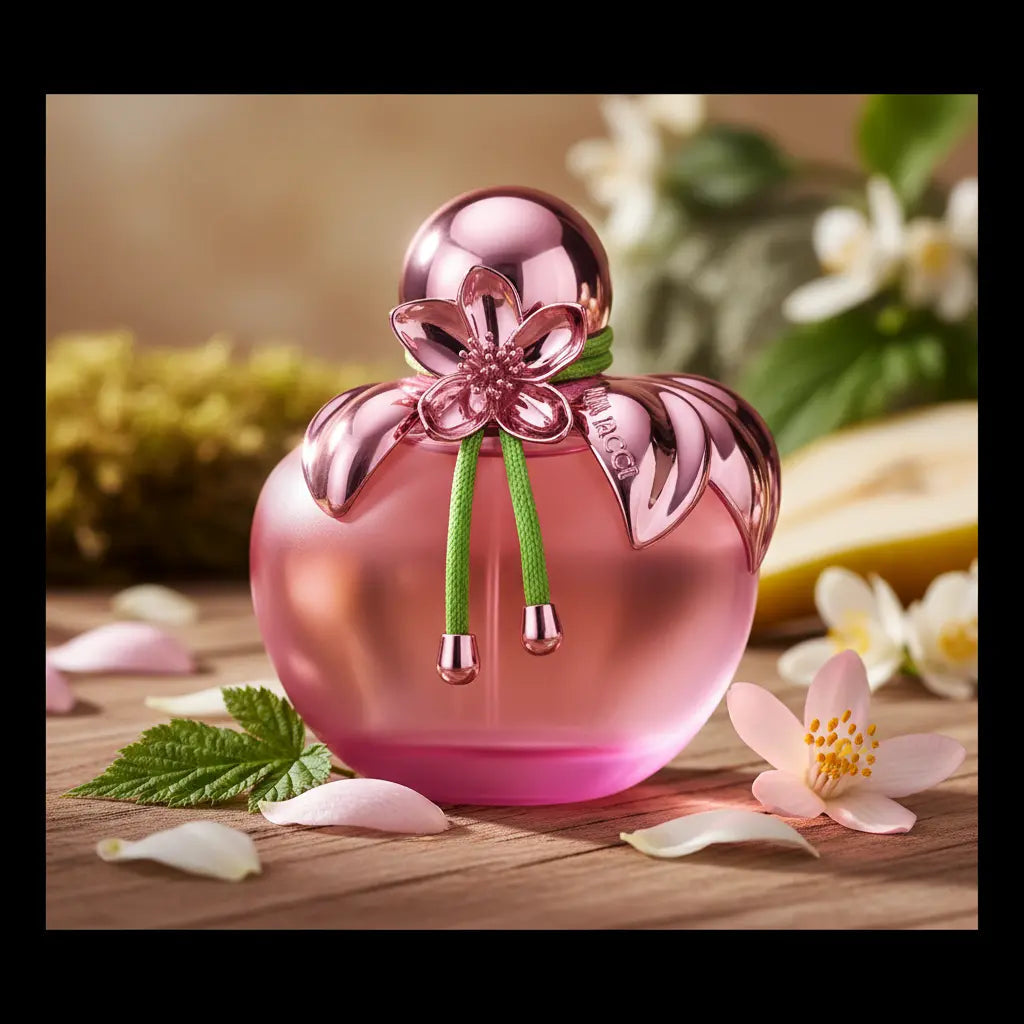 Nina Illusion Eau de Parfum Feminino - Nina Ricci
