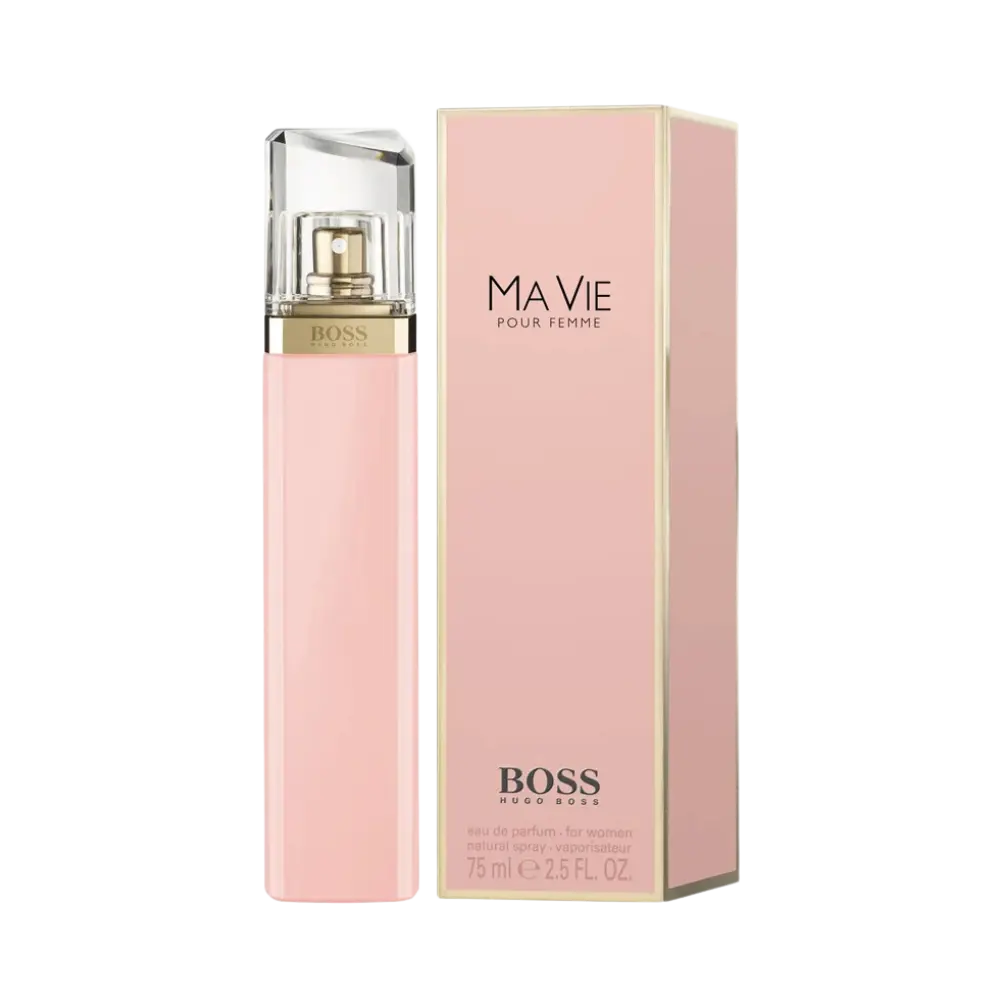 BOSS Ma Vie pour femme Eau de Parfum Feminino - Hugo Boss
