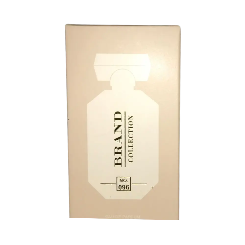 096 Inspiração BOSS The Scent For Her Eau de Parfum Feminino - Brand Collection