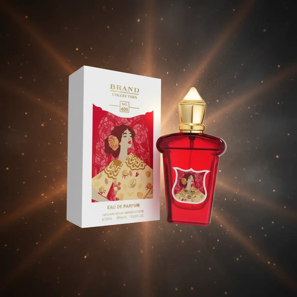 409 - Inspiração Bouque Ideale Feminino - Eau de Parfum – Brand Collection