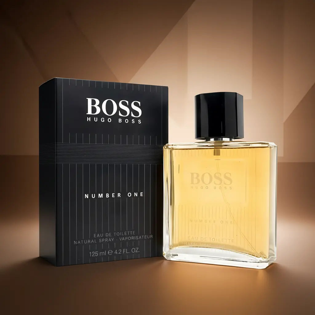 BOSS Number One Eau de Toilette Masculino - Hugo Boss