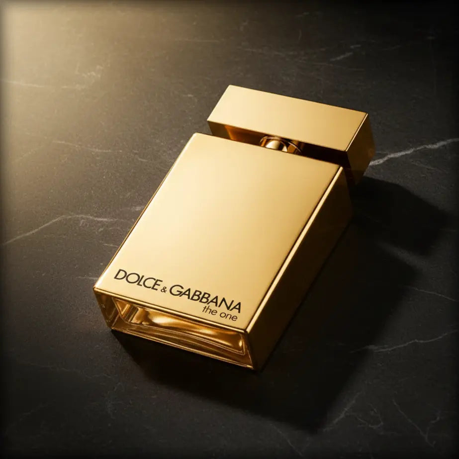 The One for Men Gold Eau de Parfum Intense Masculino - Dolce&Gabbana