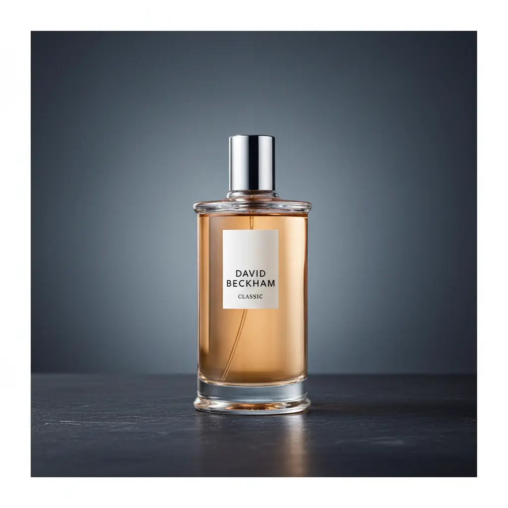 Classic Eau de Toilette Masculino - David Beckham