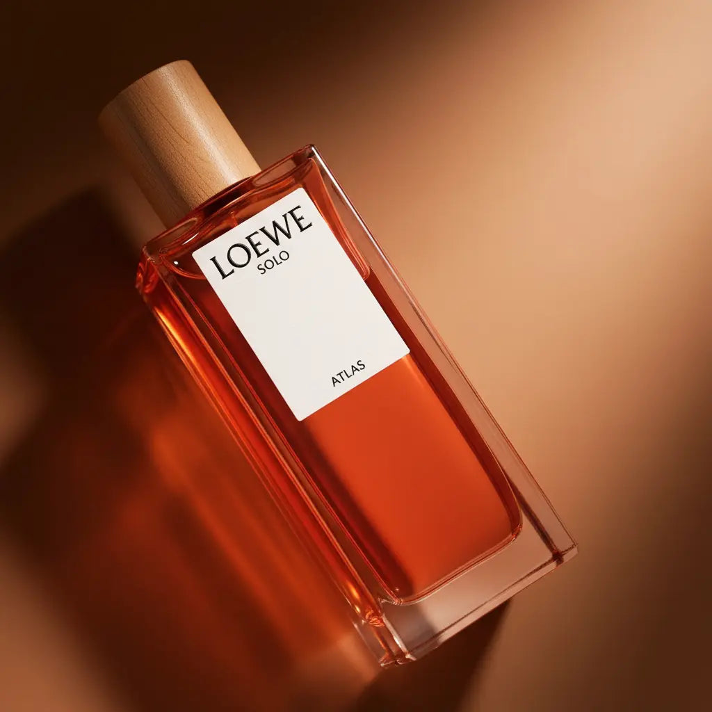 Loewe Solo Atlas Eau de Parfum Masculino - Loewe