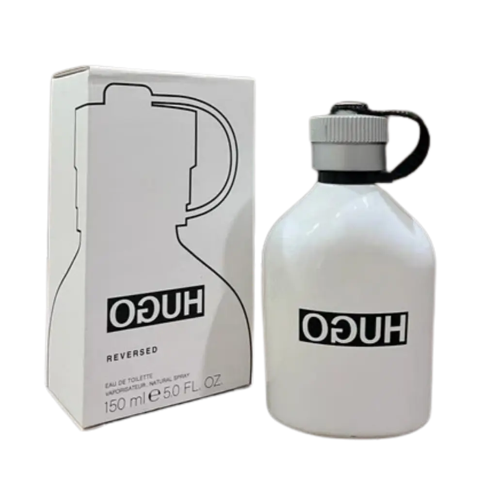 HUGO Reversed Eau de Toilette Masculino - Hugo Boss