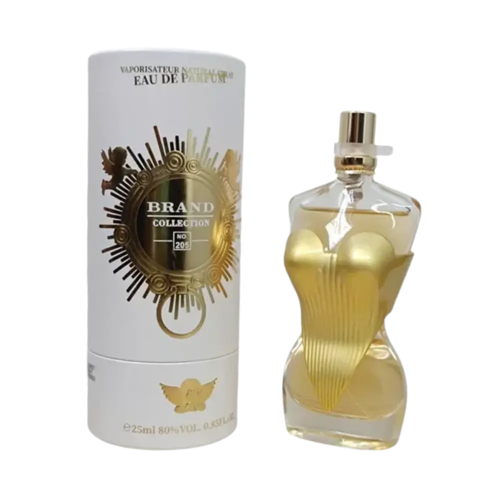 Nº 205 Divine Eau de Parfum Feminino - Brand Collection