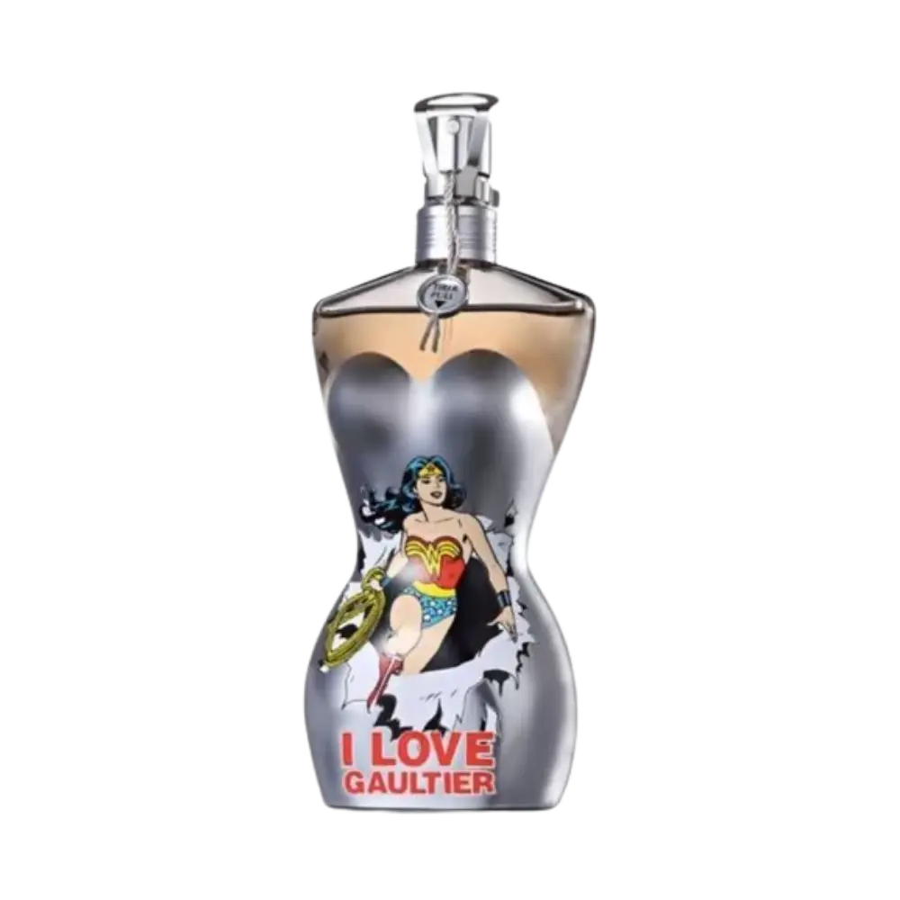 Classique Eau Fraîche Wonder Woman Eau de Toilette Feminino - Jean Paul Gaultier