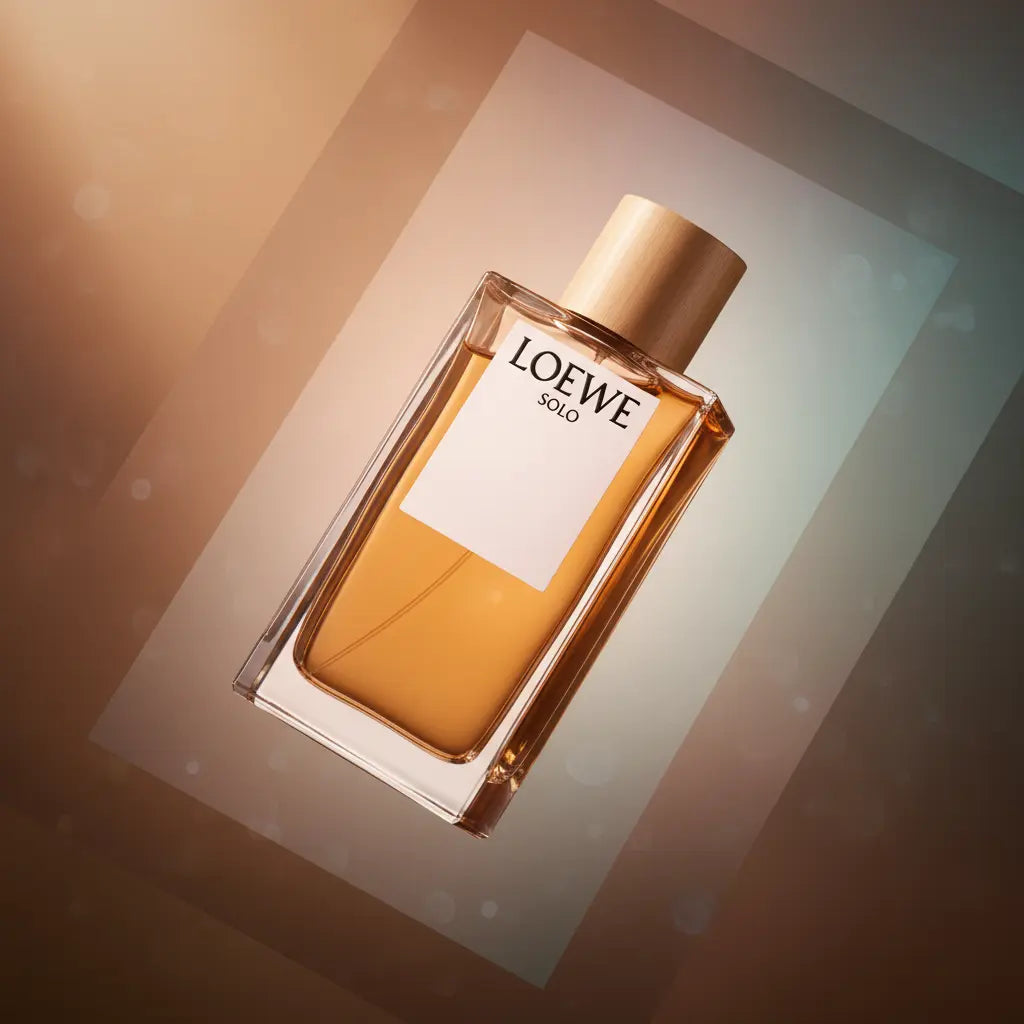 Loewe Solo Eau de Toilette Masculino - Loewe