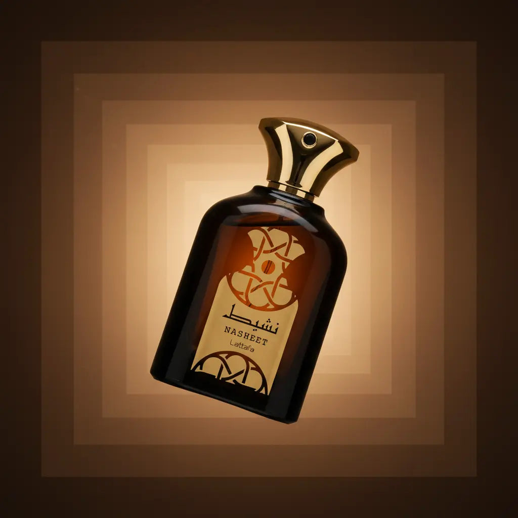 Lattafa Nasheet Eau de Parfum Unissex - Lattafa