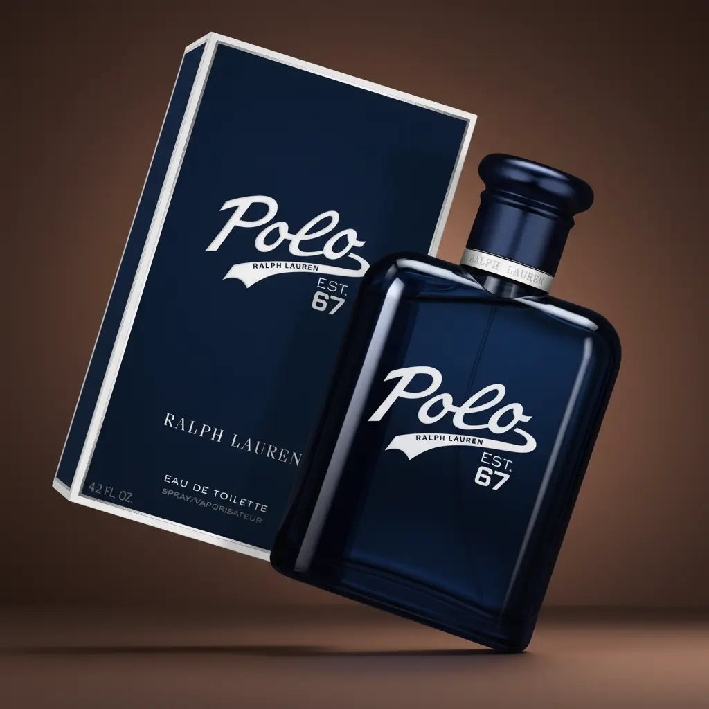 Polo 67 Eau de Toilette Masculino - Ralph Lauren
