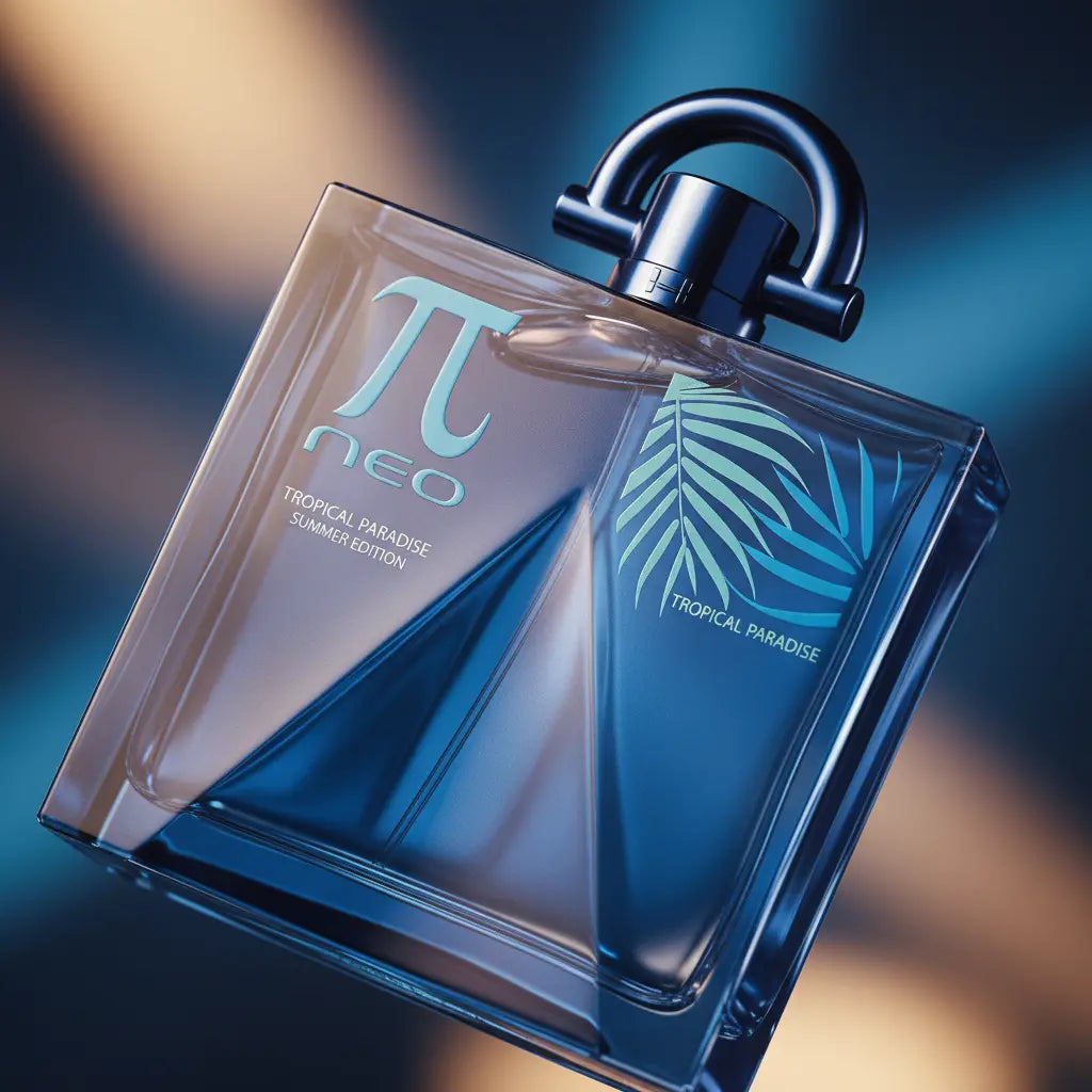 Pi Neo Tropical Paradise Eau de Toilette Masculino - Givenchy