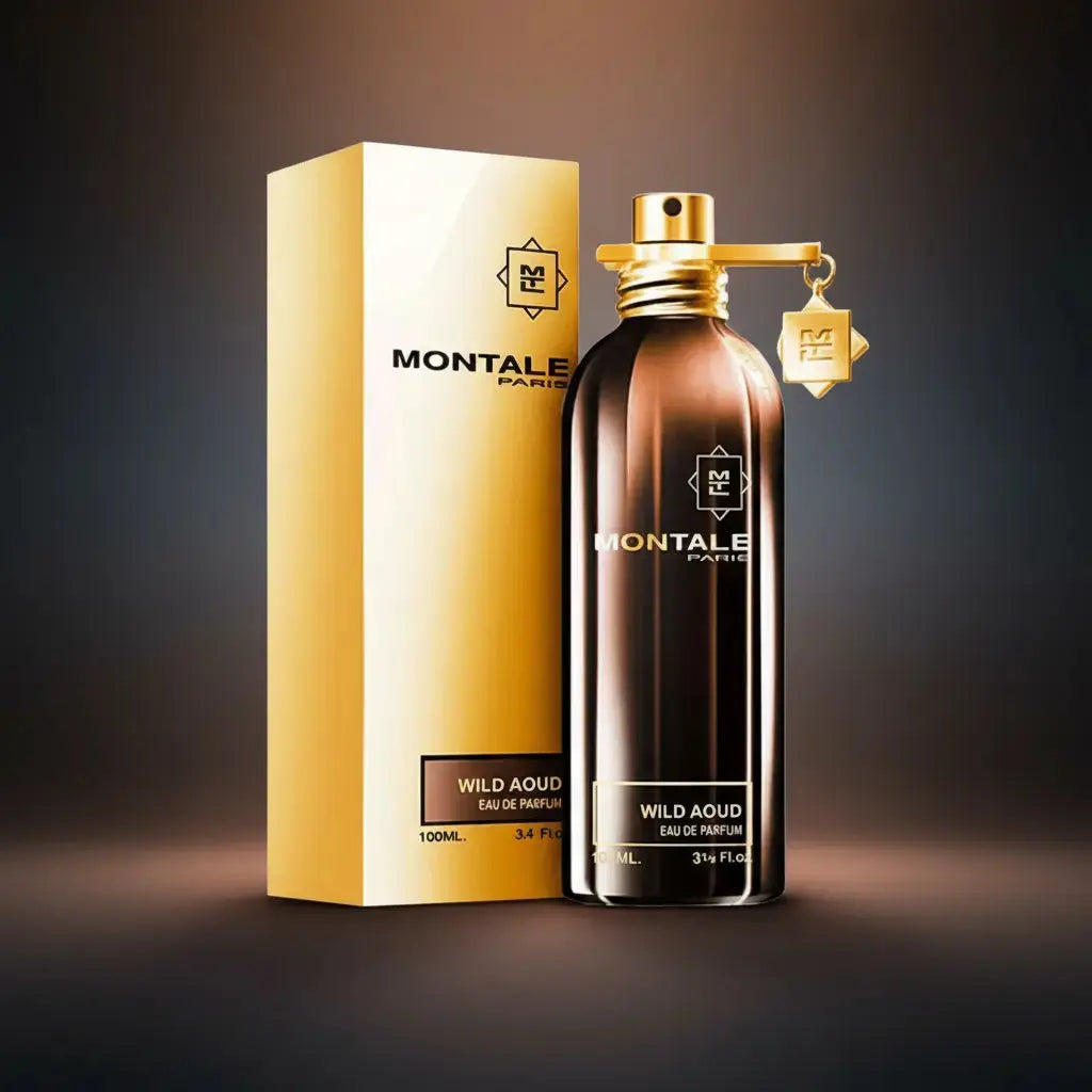 Wild Aoud Eau de Parfum Unissex - Montale