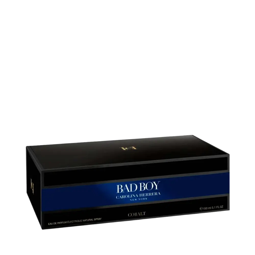 Bad Boy Cobalt Eau de Parfum Électrique Masculino - Carolina Herrera