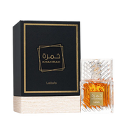 Khamrah Eau de Parfum Unissex - Lattafa