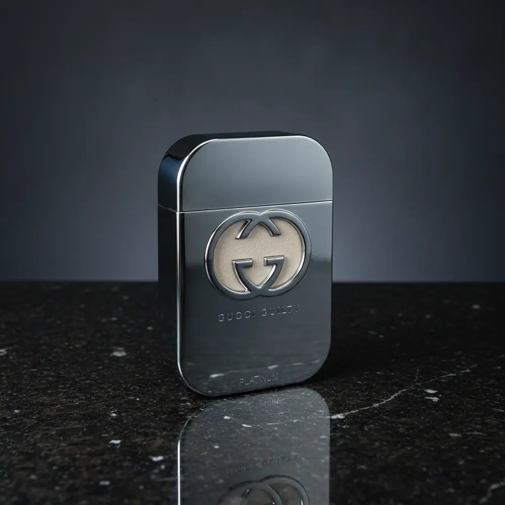 Gucci Guilty Platinum Edition Eau de Toilette Masculino - Gucciri