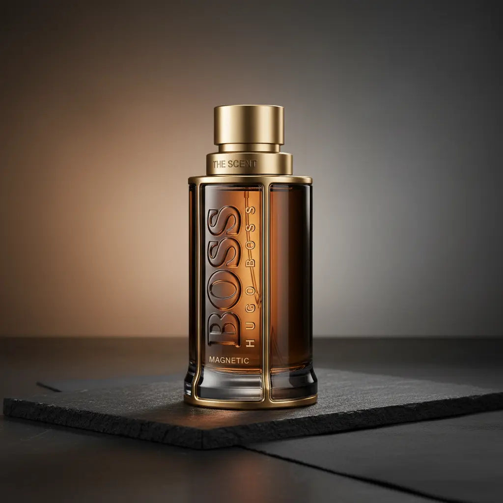 The Scent Magnetic Eau de Parfum Masculino - Hugo Boss