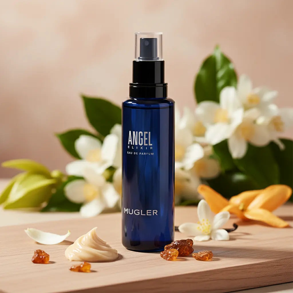 Angel Elixir Eau de Parfum Florale Refill Feminino - Mugler