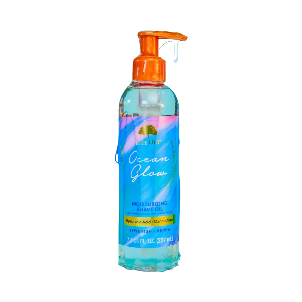 Ocean Glow Moisturizing Shave Oil Óleo para Depilação - Tree Hut
