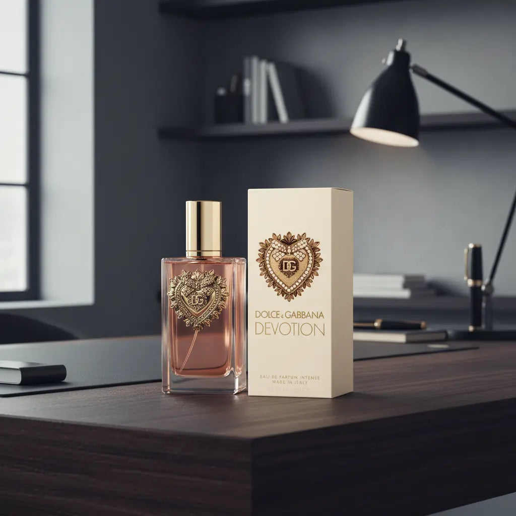 Devotion Eau de Parfum Intense Feminino - Dolce & Gabbana