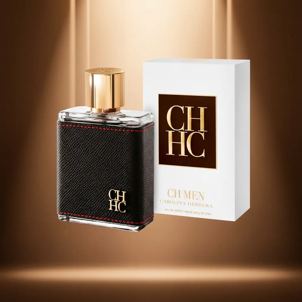 CH Men Eau de Toilette Masculino - Carolina Herrera