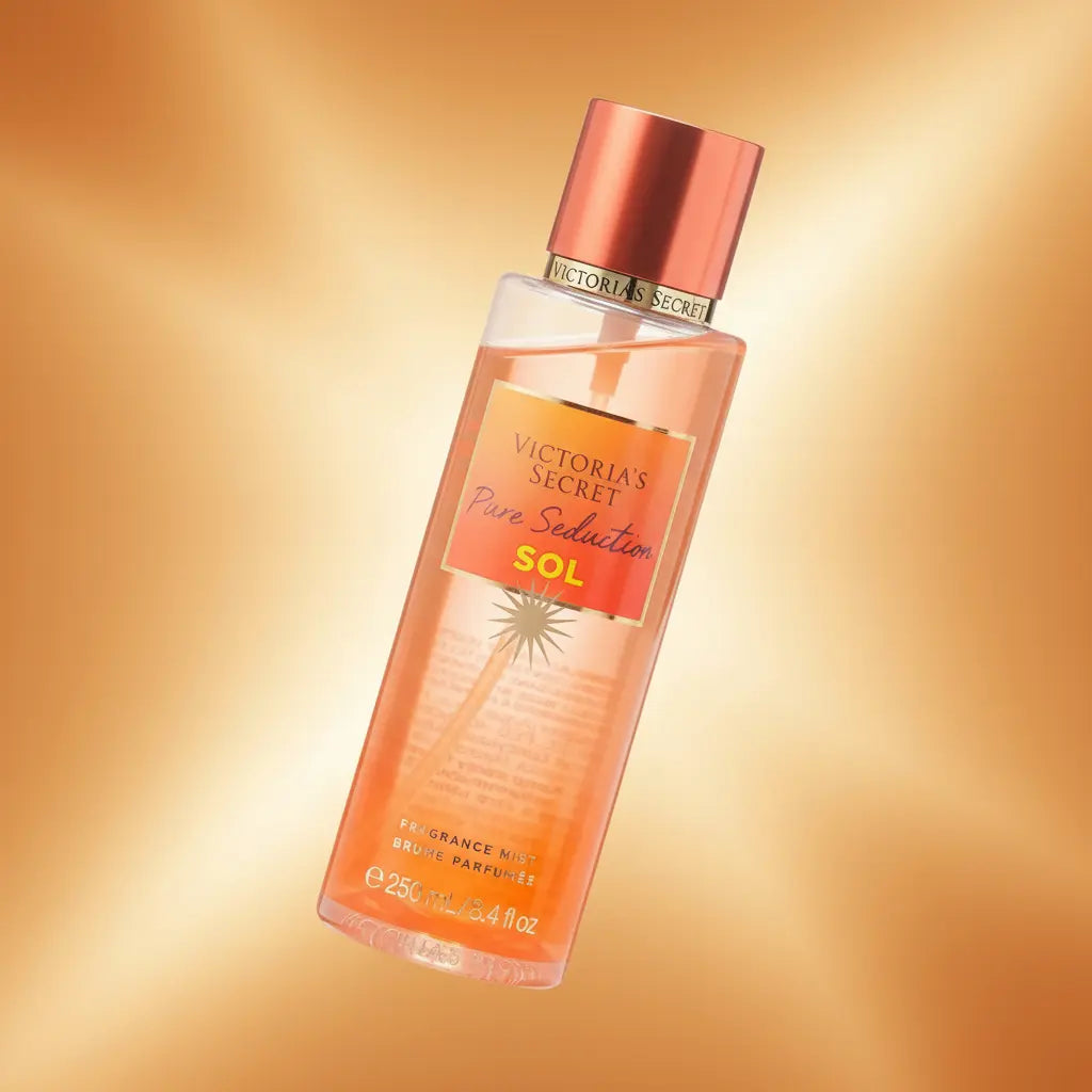 Body Splash Pure Seduction Sol – Victoria's Secret