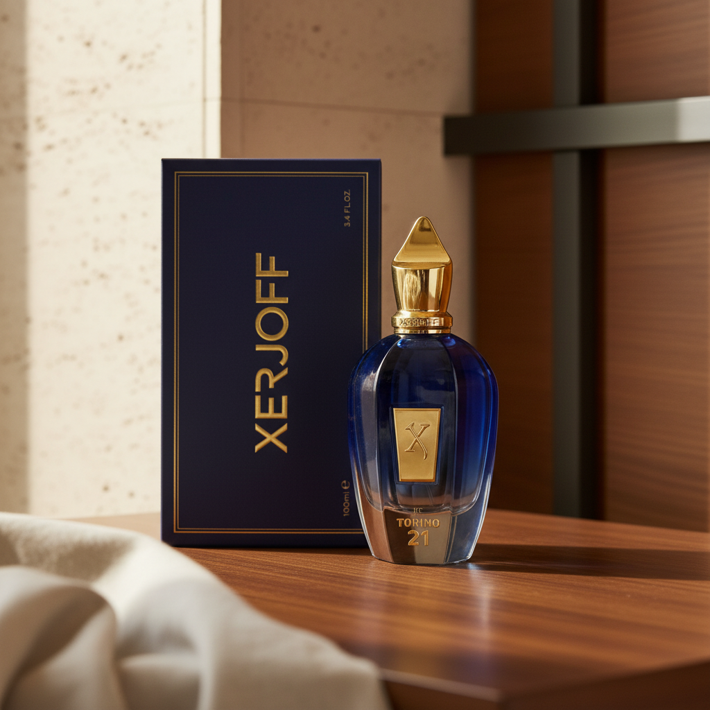 Torino21 Eau de Parfum Unissex - Xerjoff